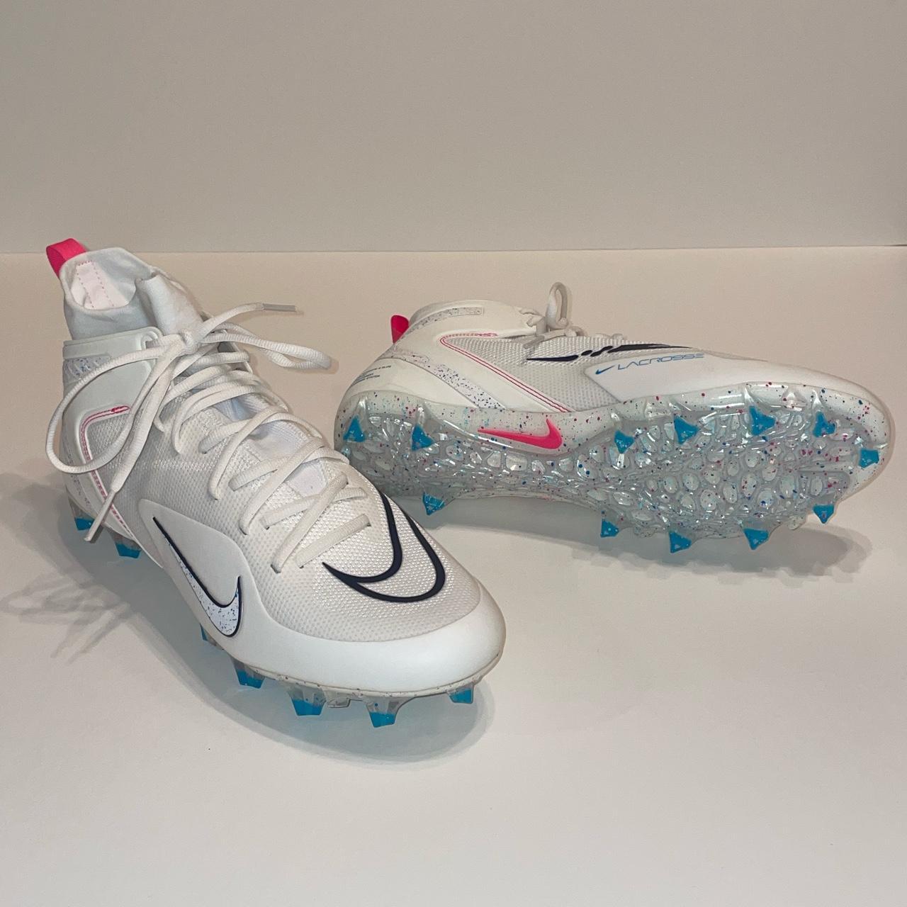 Nike Vapor Untouchable 3 Elite 'White Black' | Men's Size 12