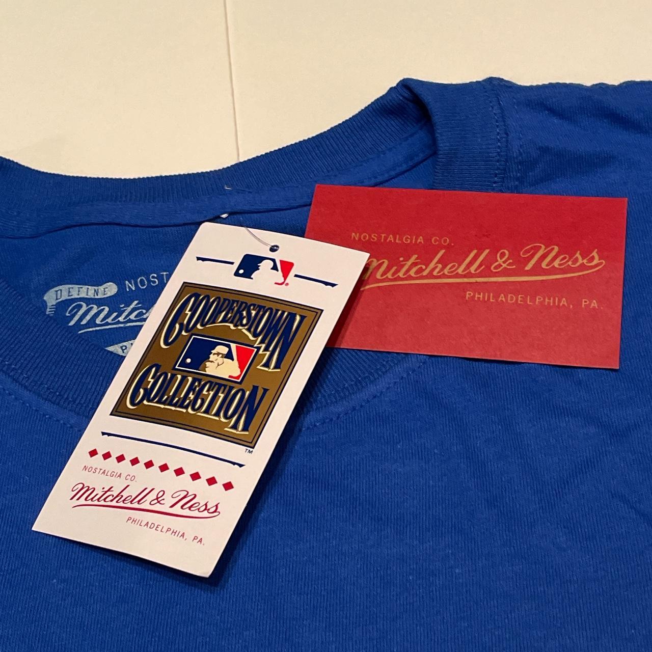 Mitchell and Ness Cooperstown Classic LA Dodgers - Depop