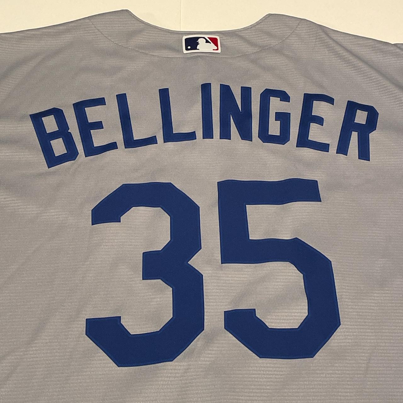 Nike Cody Bellinger LA Dodgers Home Jersey Men's - Depop