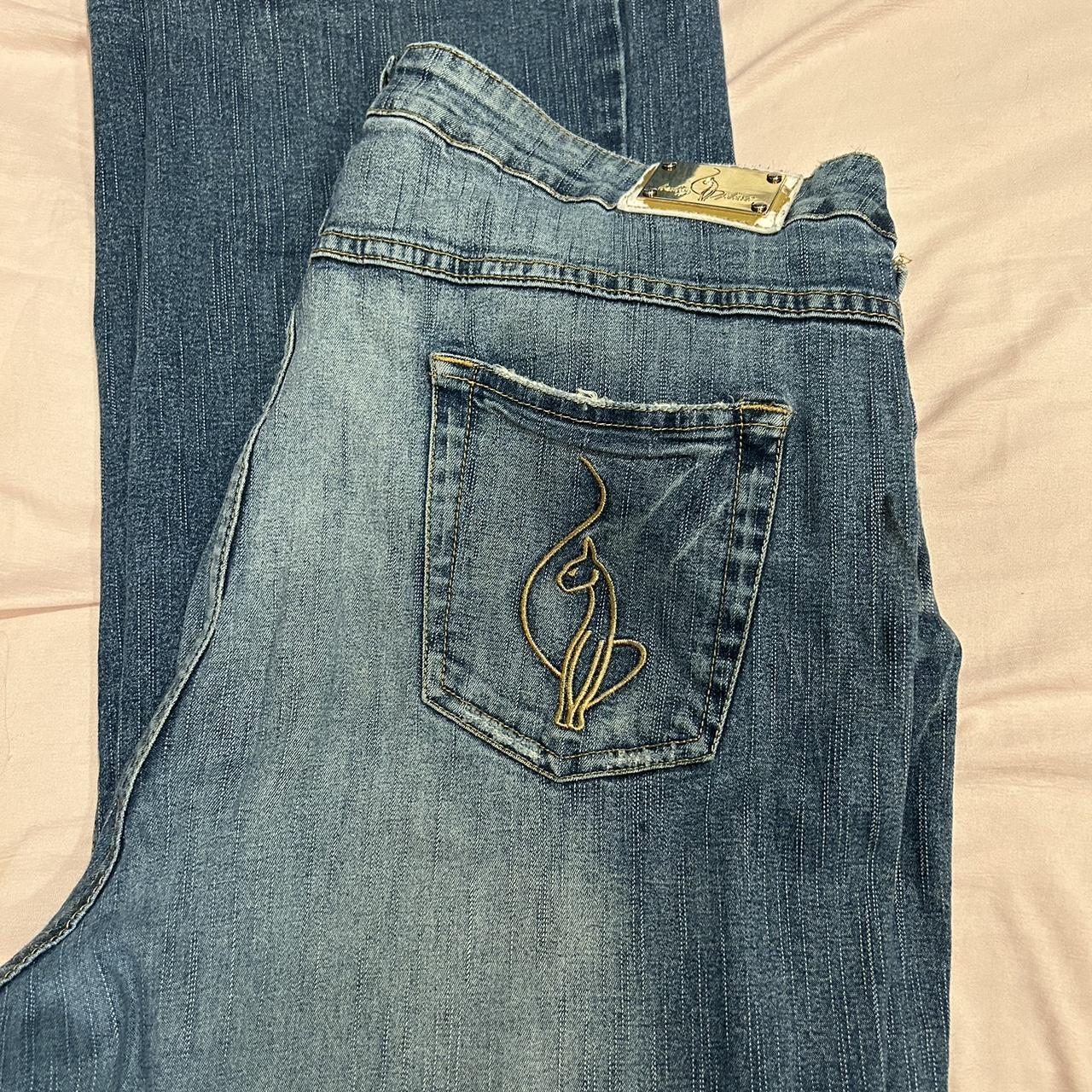 Baby phat jeans *everything needs to go, need money... - Depop