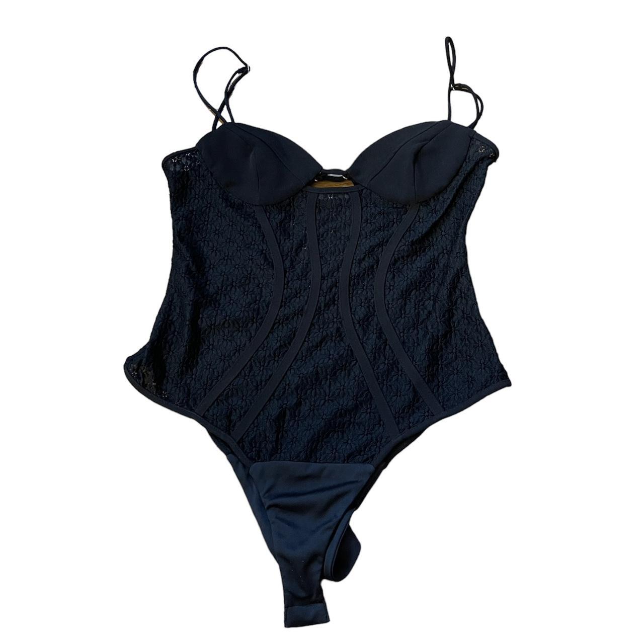 Zara Women's Bodysuit Depop