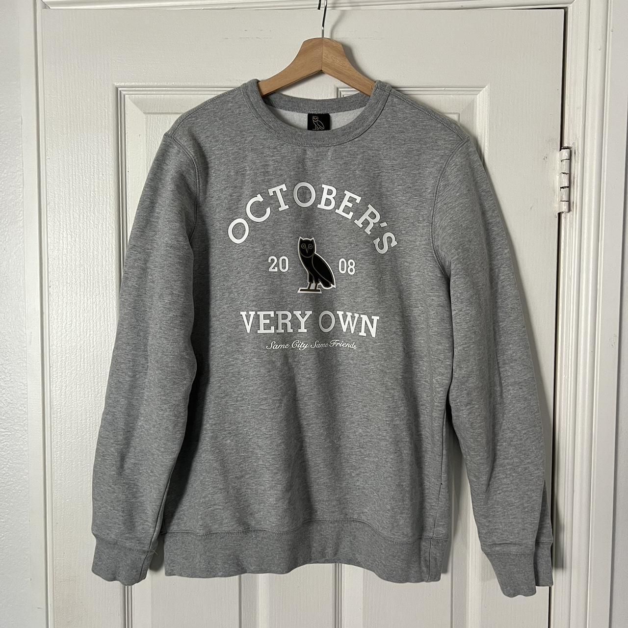 Octobers Very Own Men's Sweatshirt