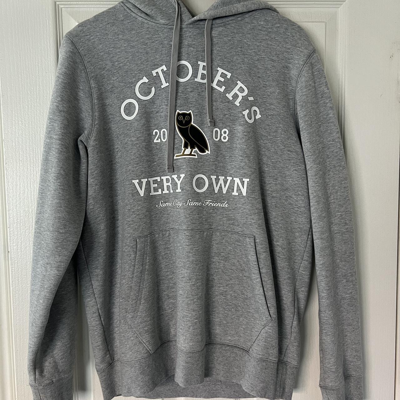 Ovo grey hoodie online