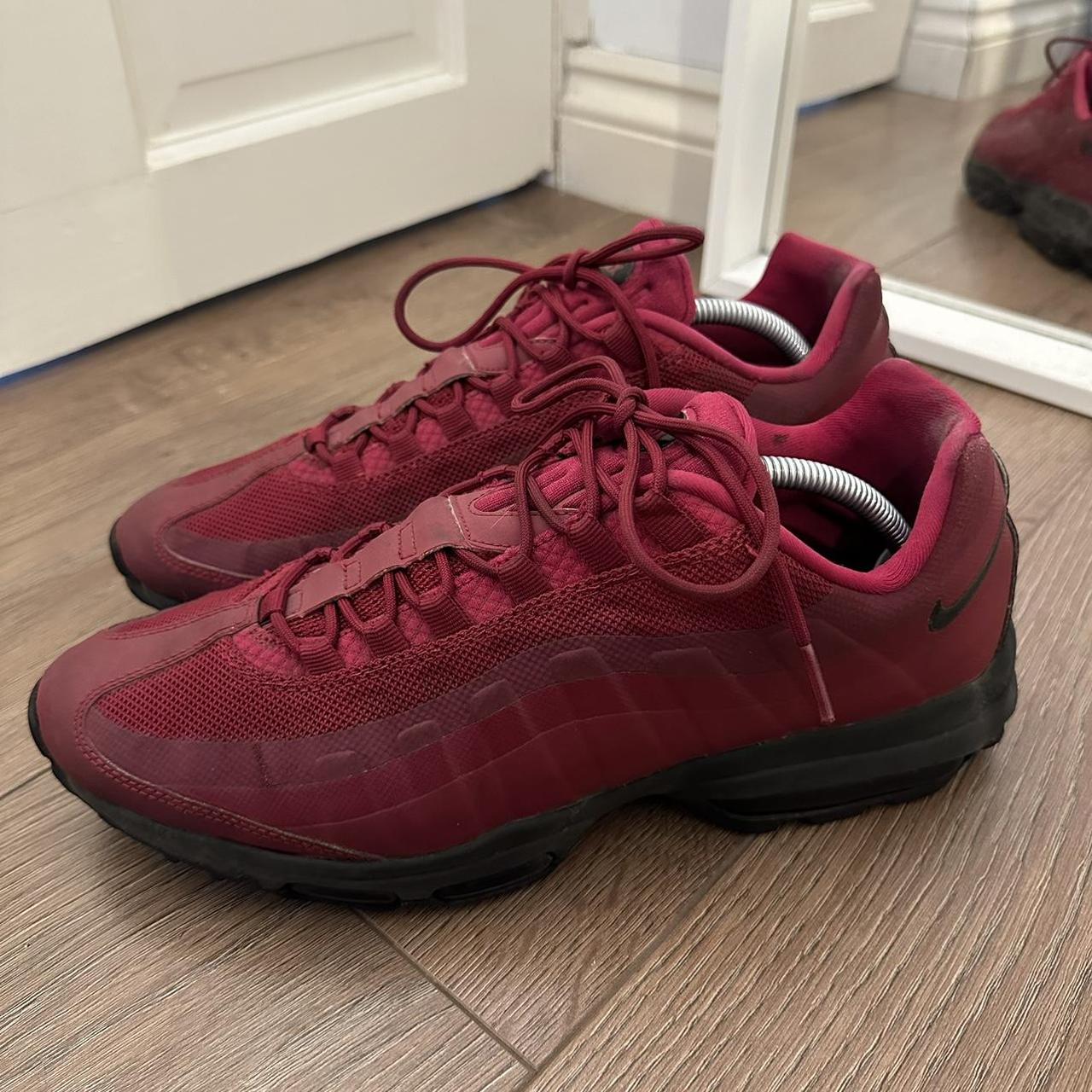 Air max 95 noble red sale