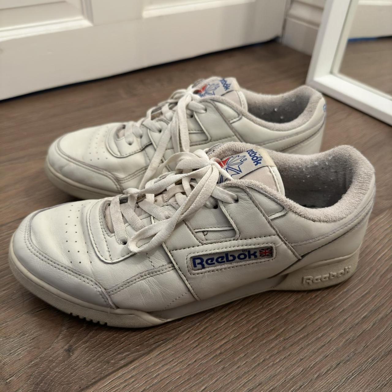 Reebok men's workout plus 1987 sales tv shoes