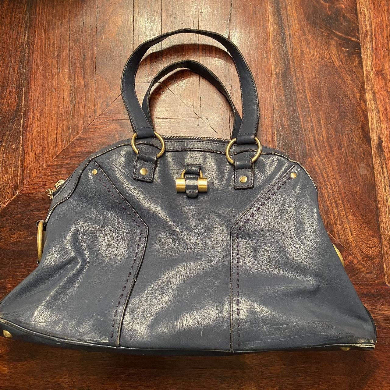 Original yves discount saint laurent bag