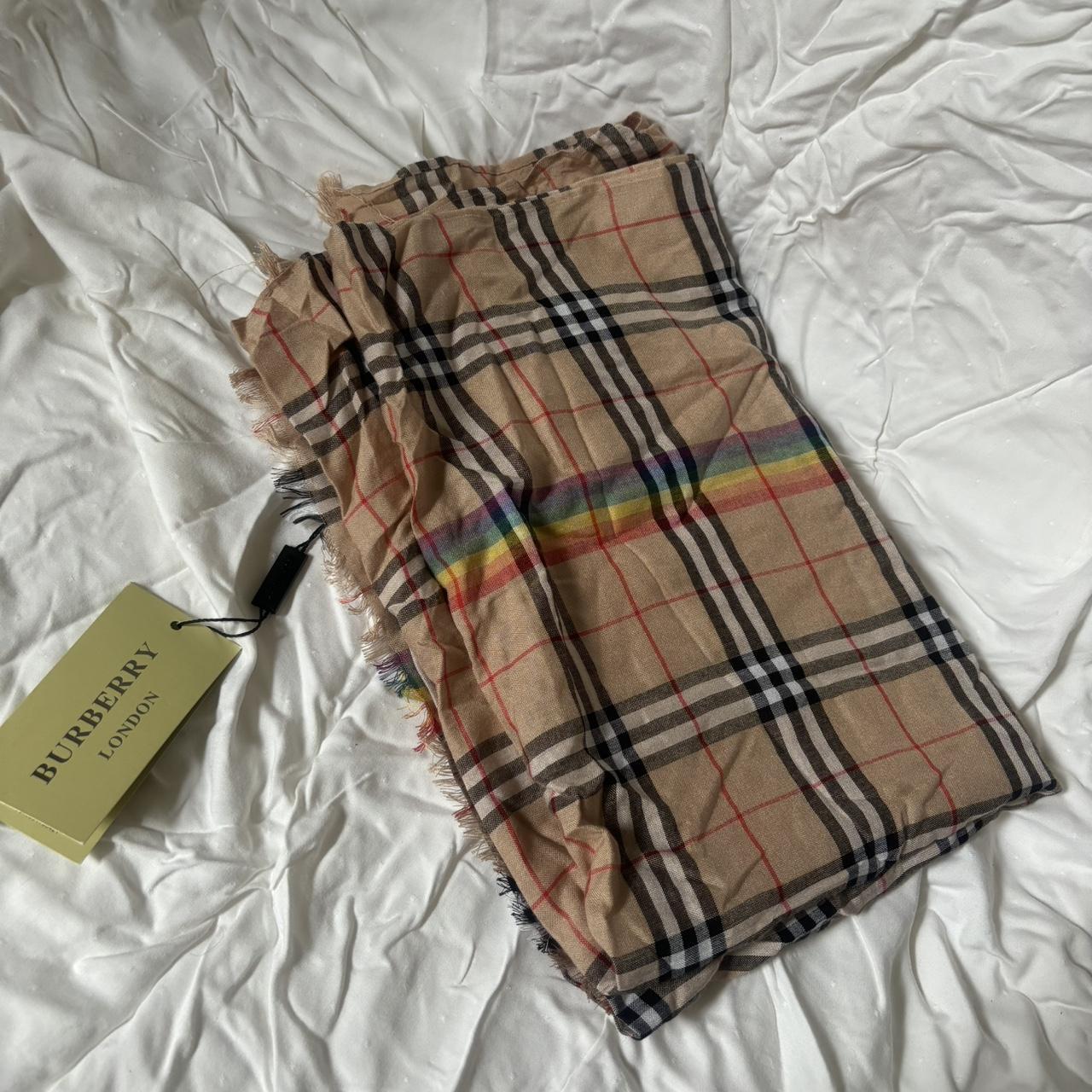 Burberry pride online