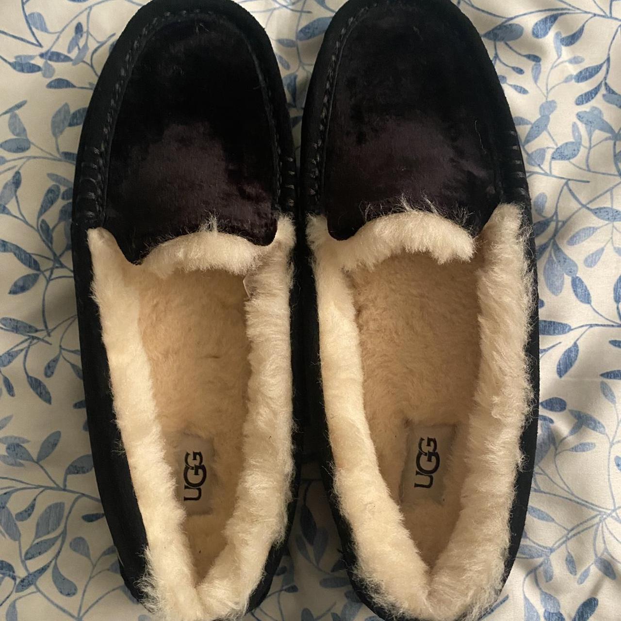 Ugg best sale ansley velvet