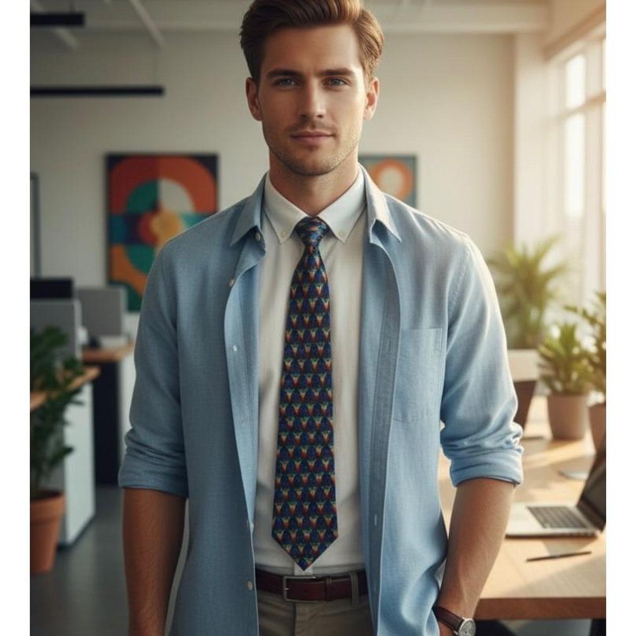 Forme d'Expression Men's Accessories - Multi – Mo… - image 1