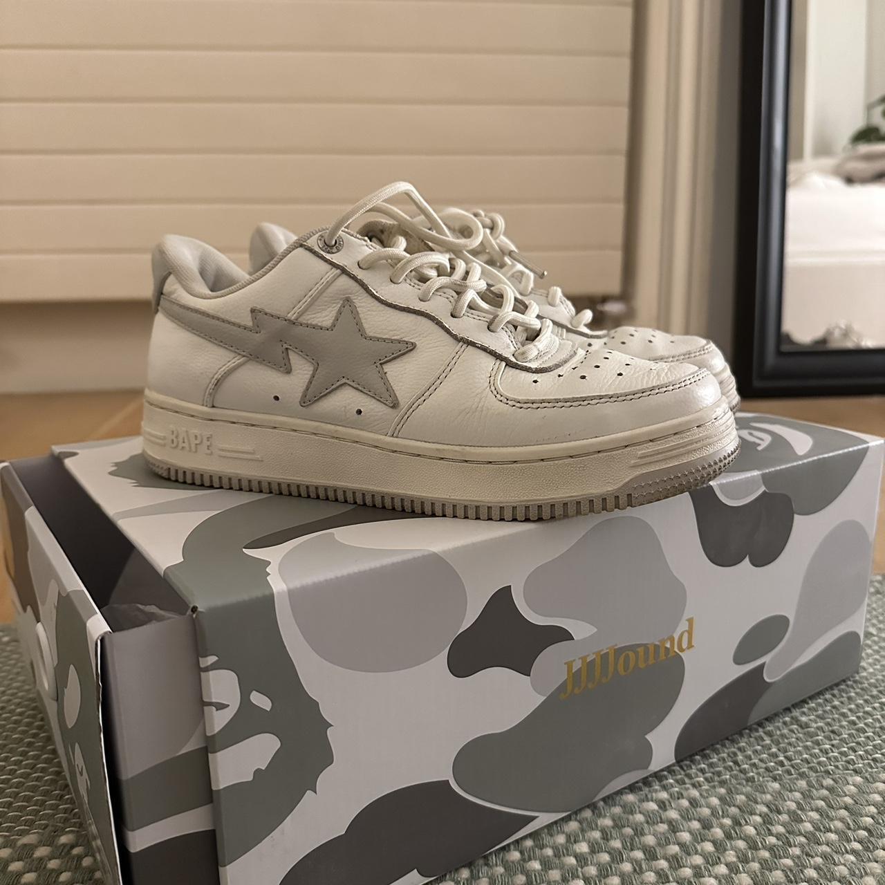 A bathing ape bape sta JJJJound, in really good...