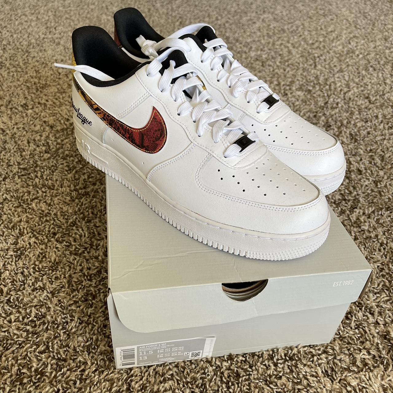 drew league af1s