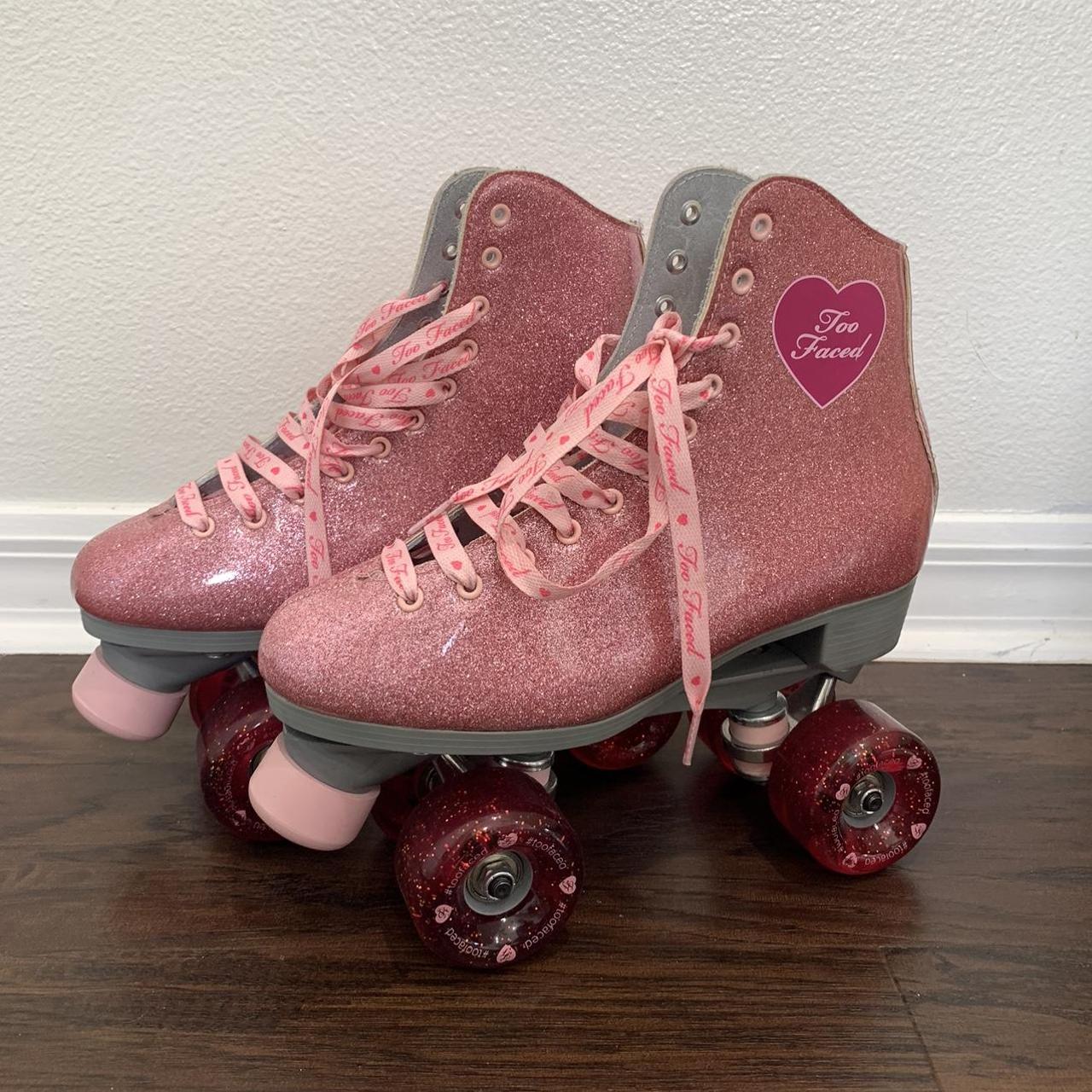 *RARE* Too Faced Roller Skates offers