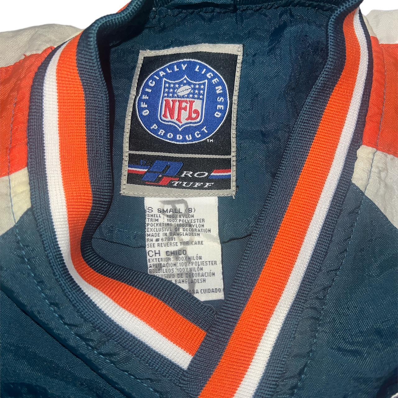 Vintage Chicago Bears Jacket Kids Size Small Has A Depop   P0 