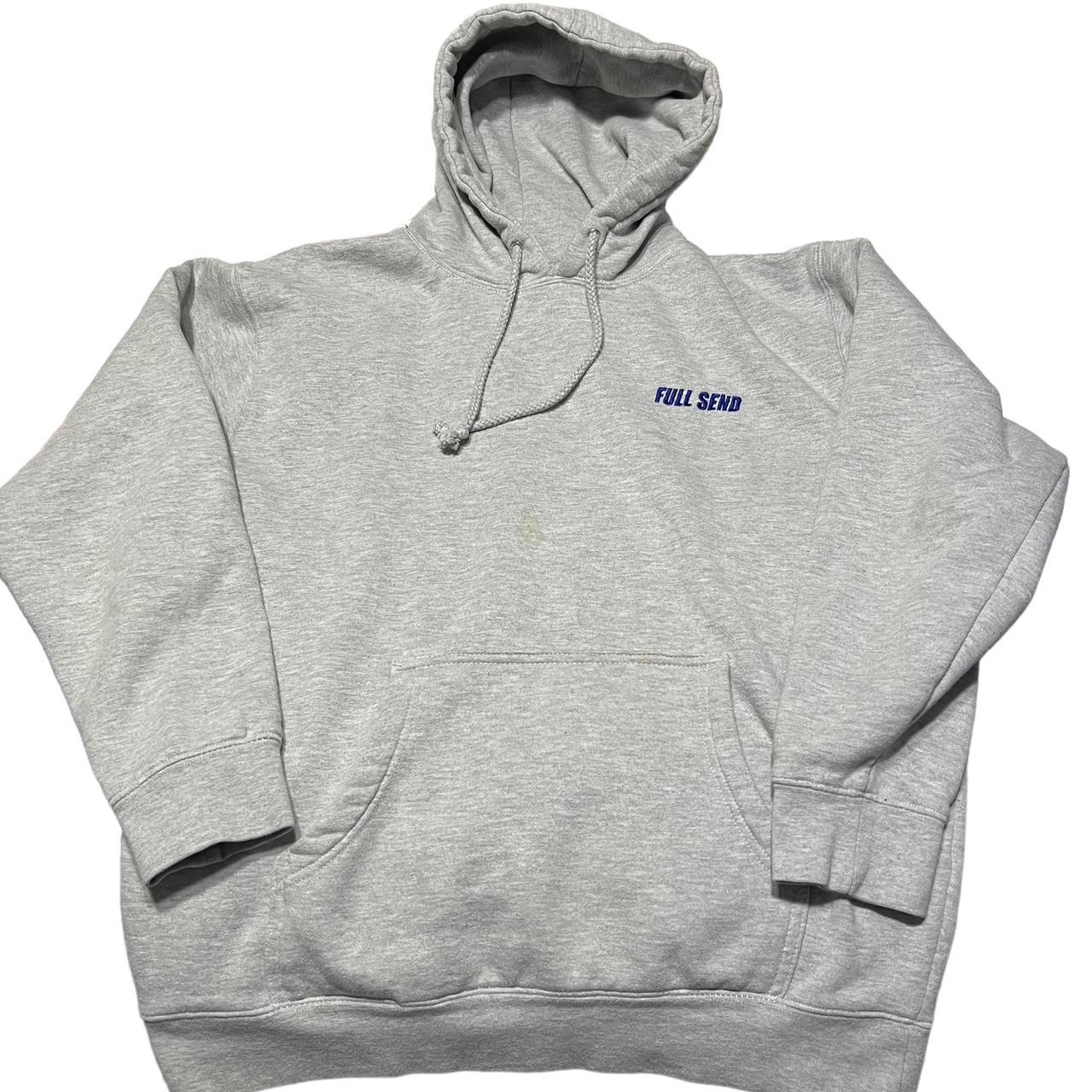 Blue nelk outlet hoodie