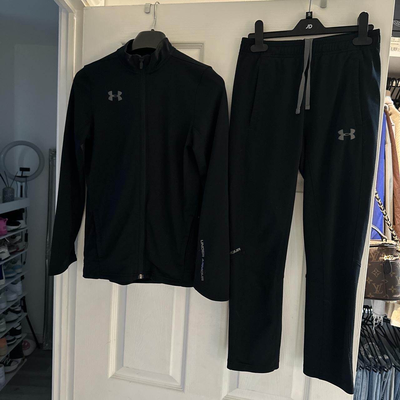 Under Armour Joggers-tracksuits | Depop