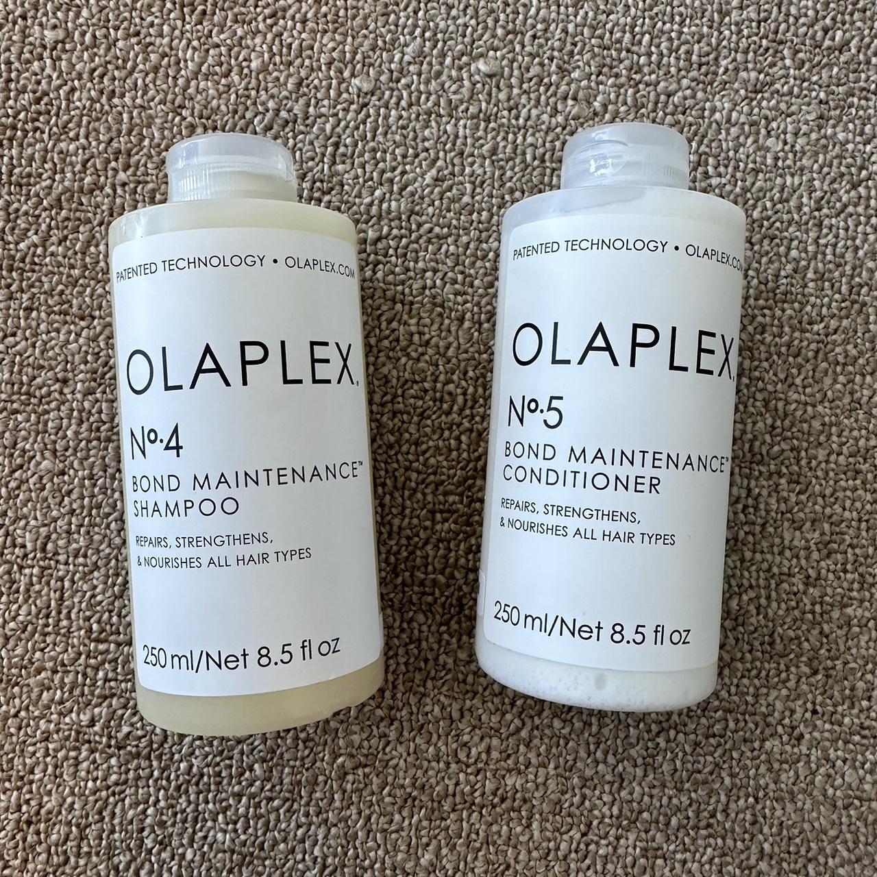 Olaplex shampoo and conditioner 250ml Unopened and... Depop
