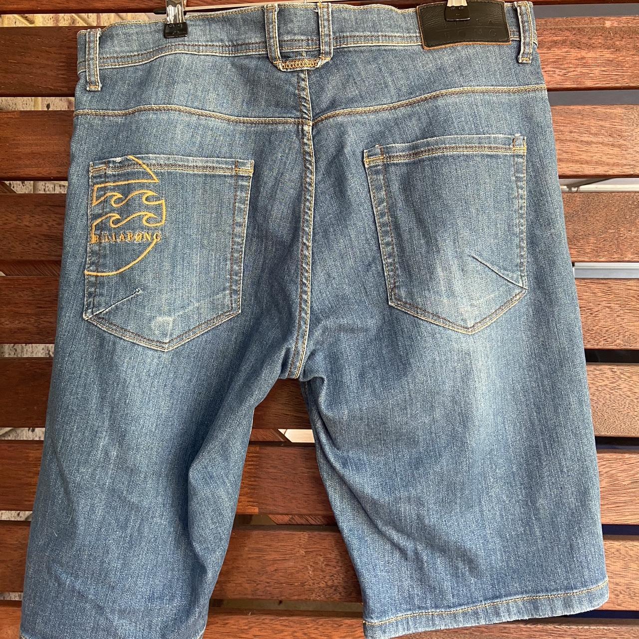 Vintage Billabong Jorts / Shorts Waist size 44, but... - Depop