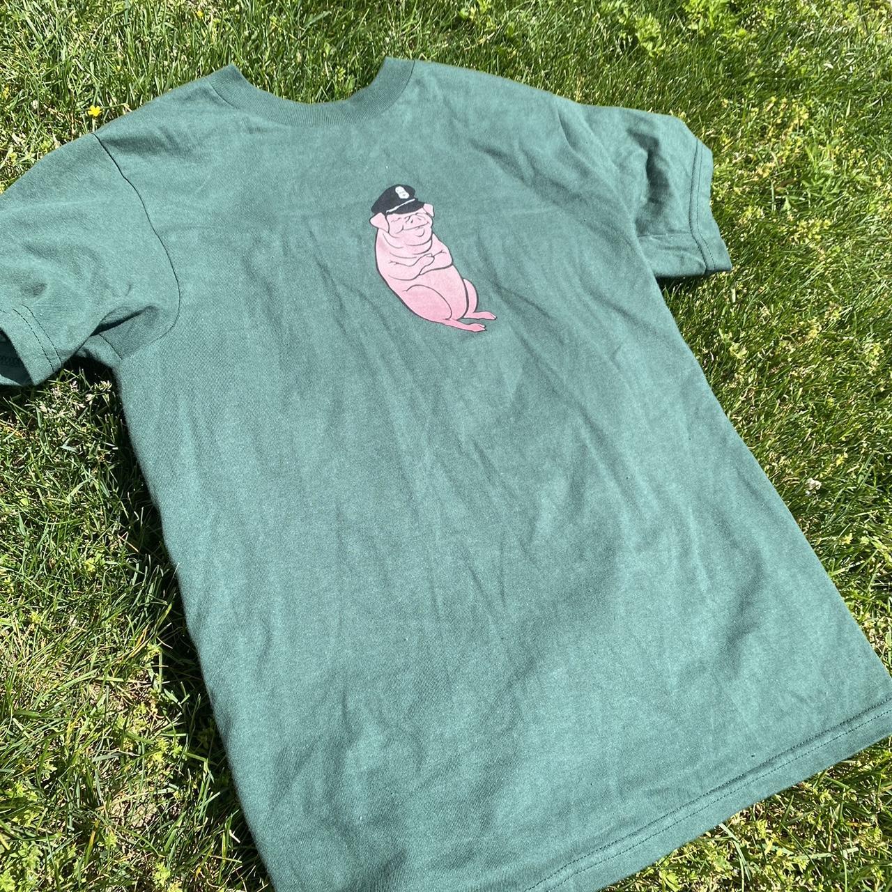 Golf Wang / ACAB TEE by GOLF WANG-