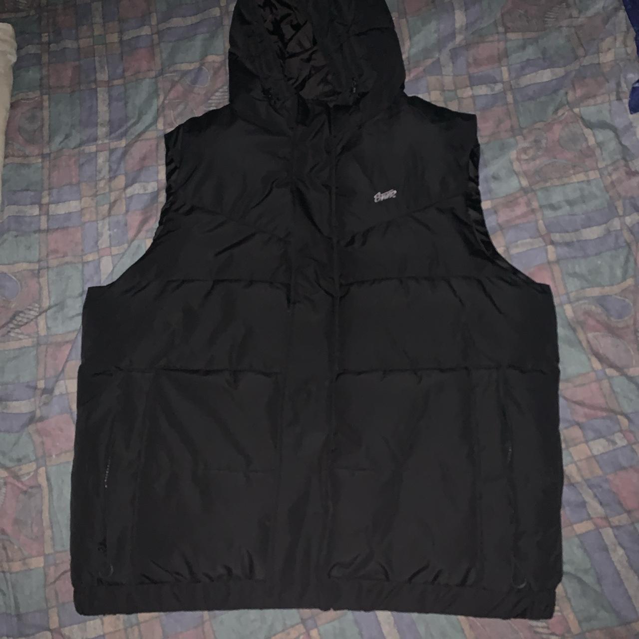 Pull and Bear STWD, Puffer Gilet, Extremely