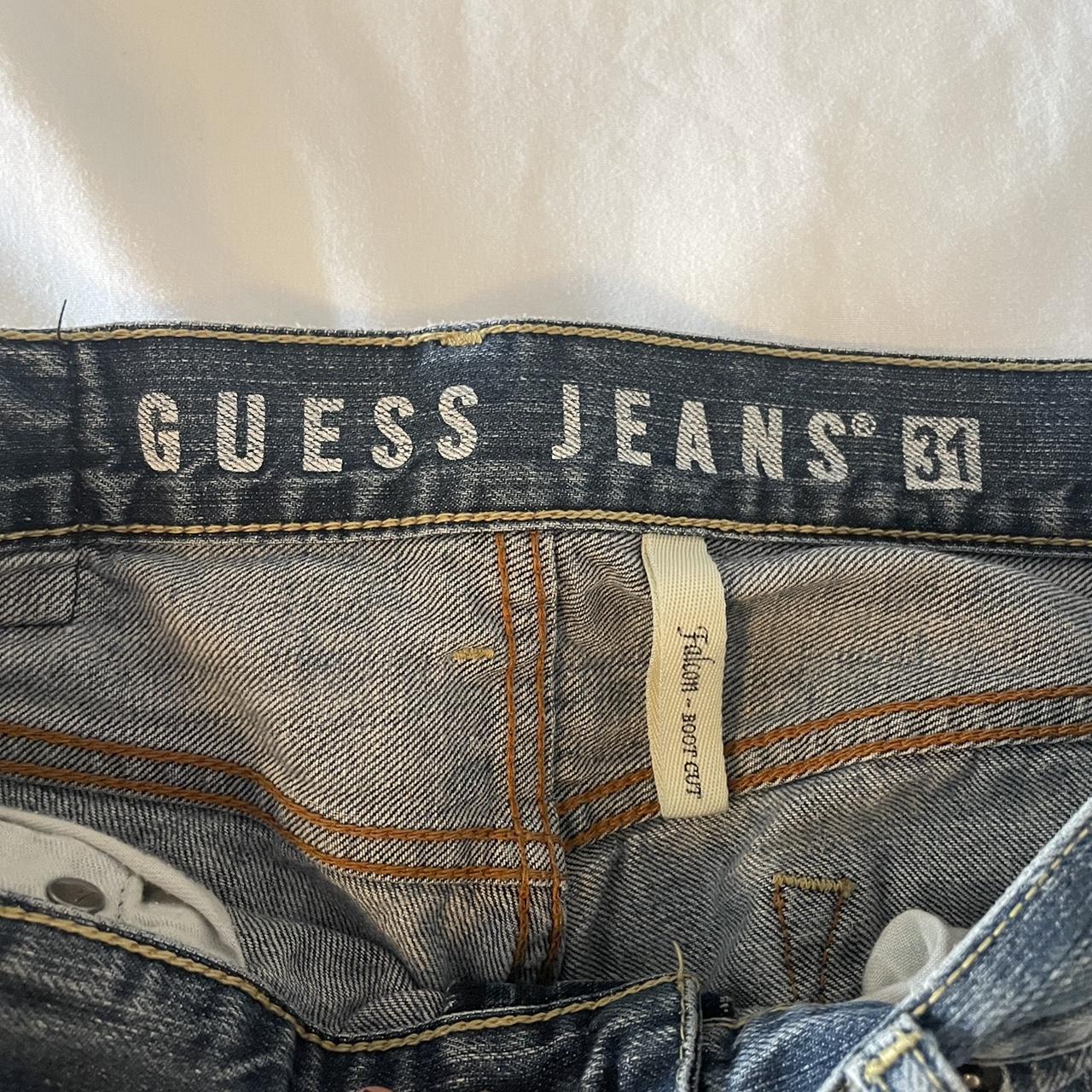 Such sick Guess Jeans Please message me with any... - Depop