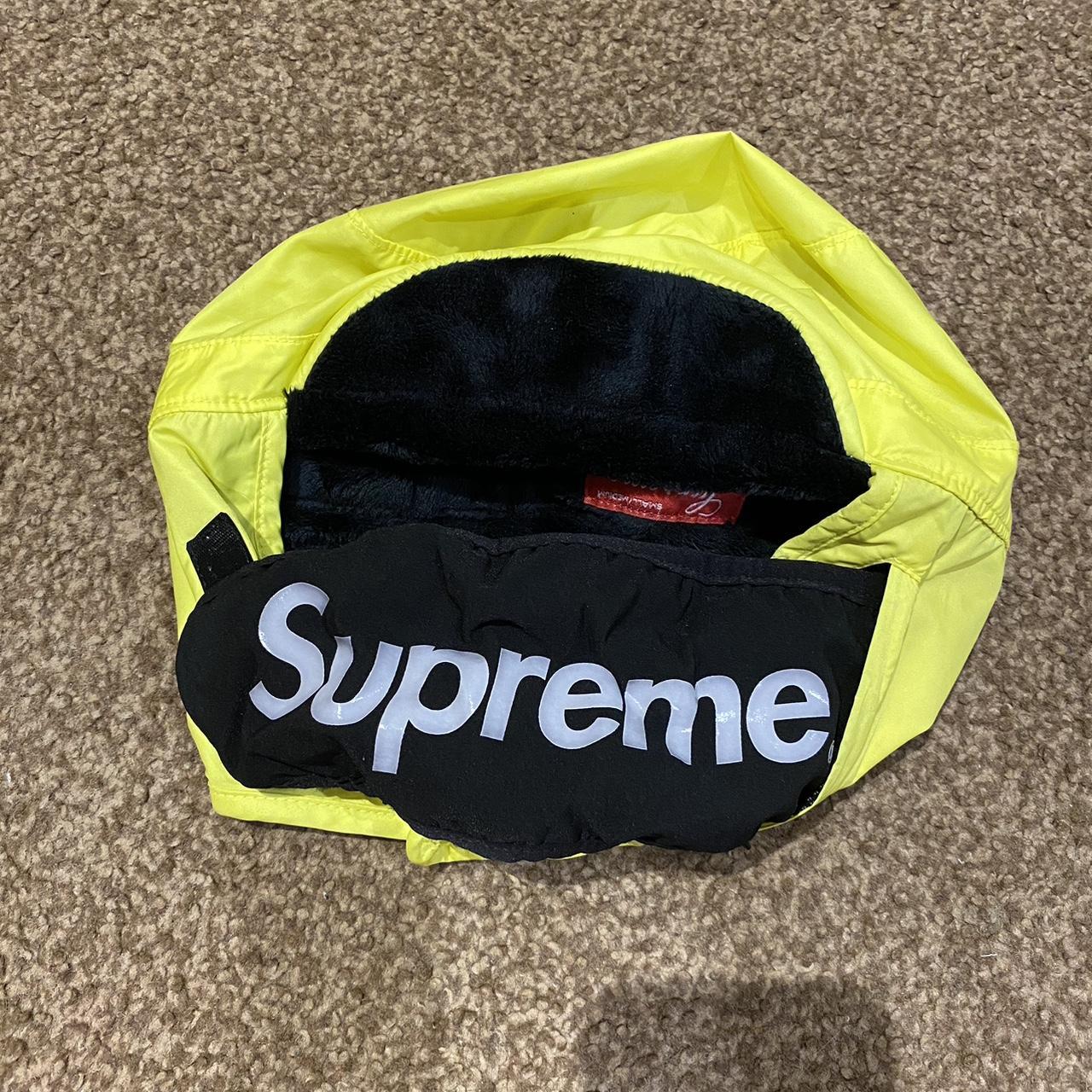 Supreme Tech Trooper s/m black（Supreme Tech cheapest