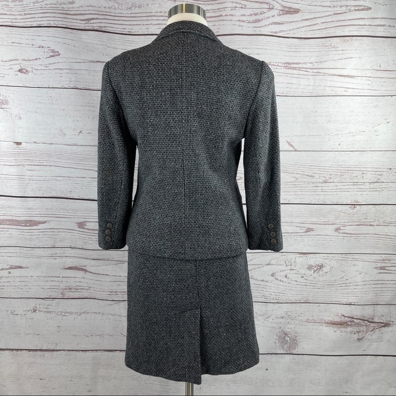 Pendleton Women's Vest - Grey - 4 – Pendleton gre… - image 2