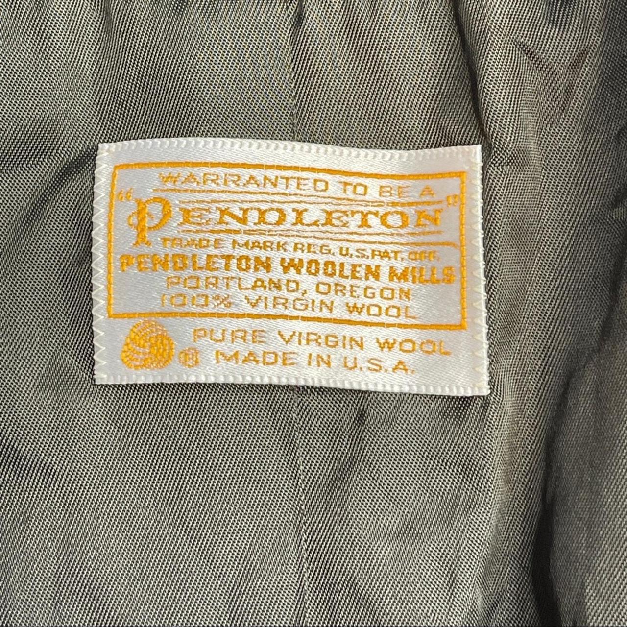 Pendleton Women's Vest - Grey - 4 – Pendleton gre… - image 4