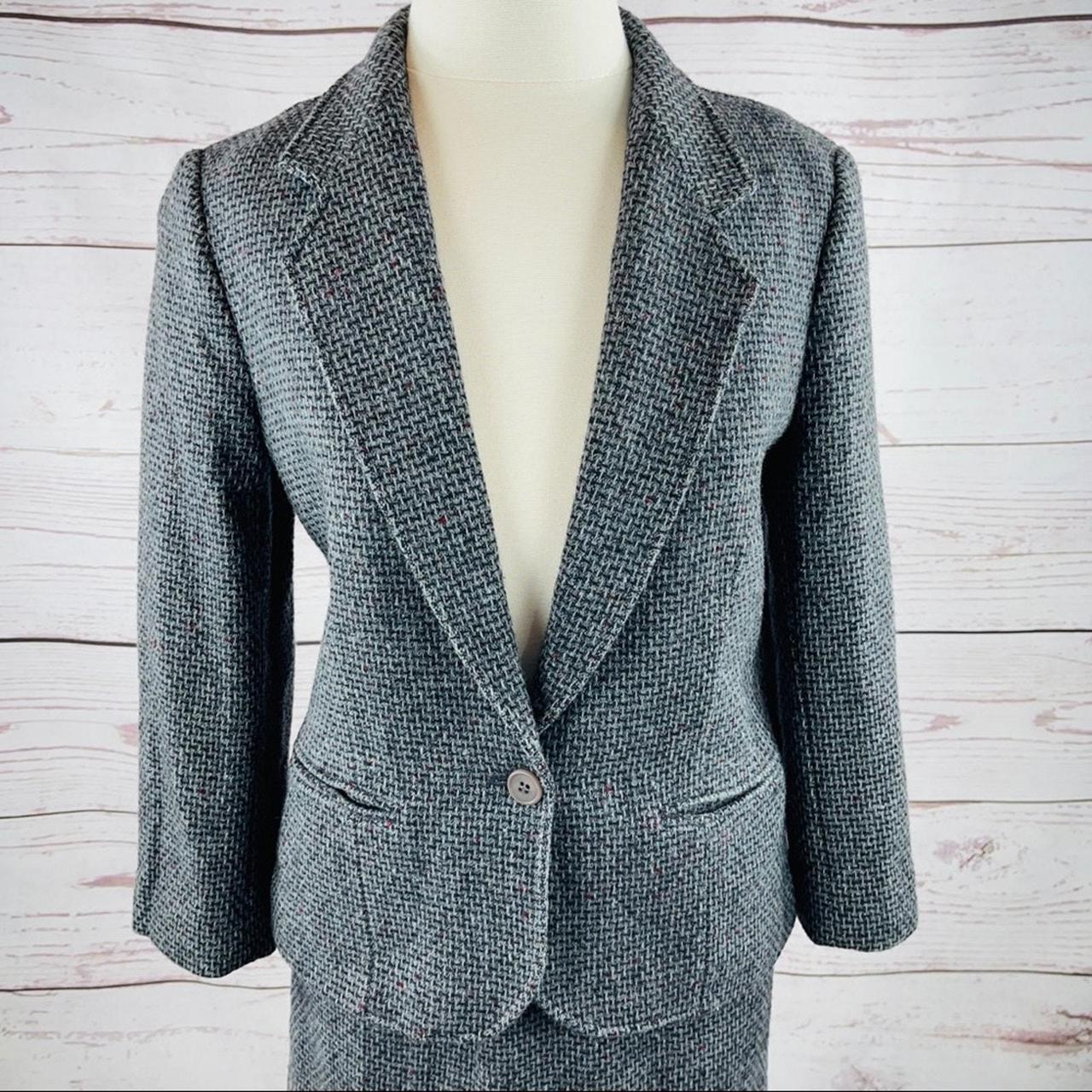 Pendleton Women's Vest - Grey - 4 – Pendleton gre… - image 5