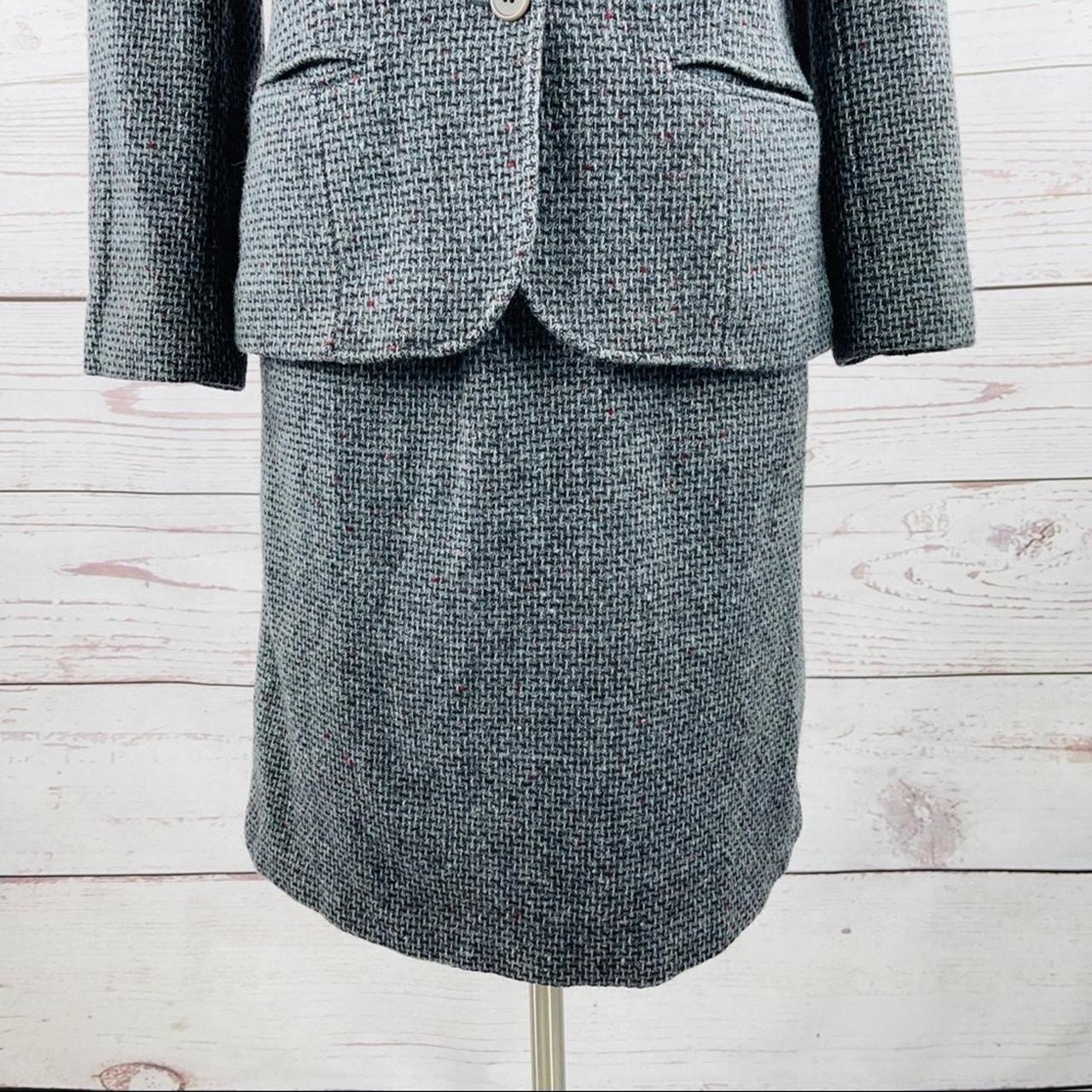 Pendleton Women's Vest - Grey - 4 – Pendleton gre… - image 6