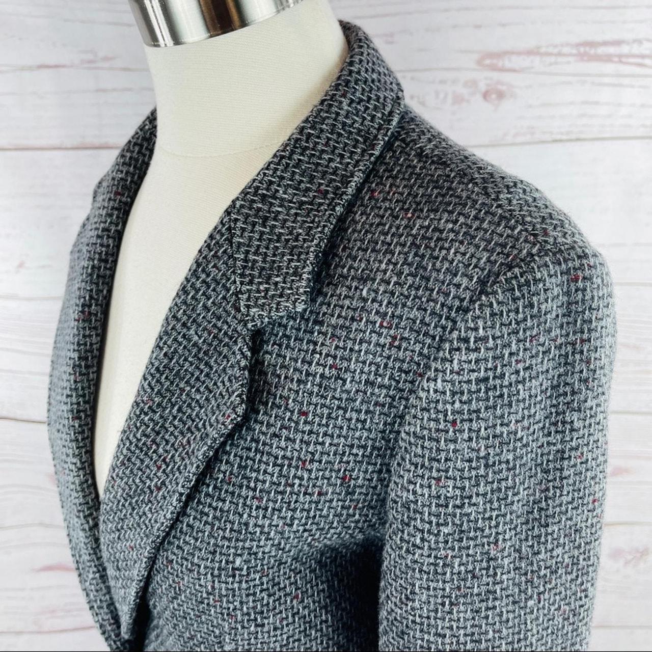 Pendleton Women's Vest - Grey - 4 – Pendleton gre… - image 8