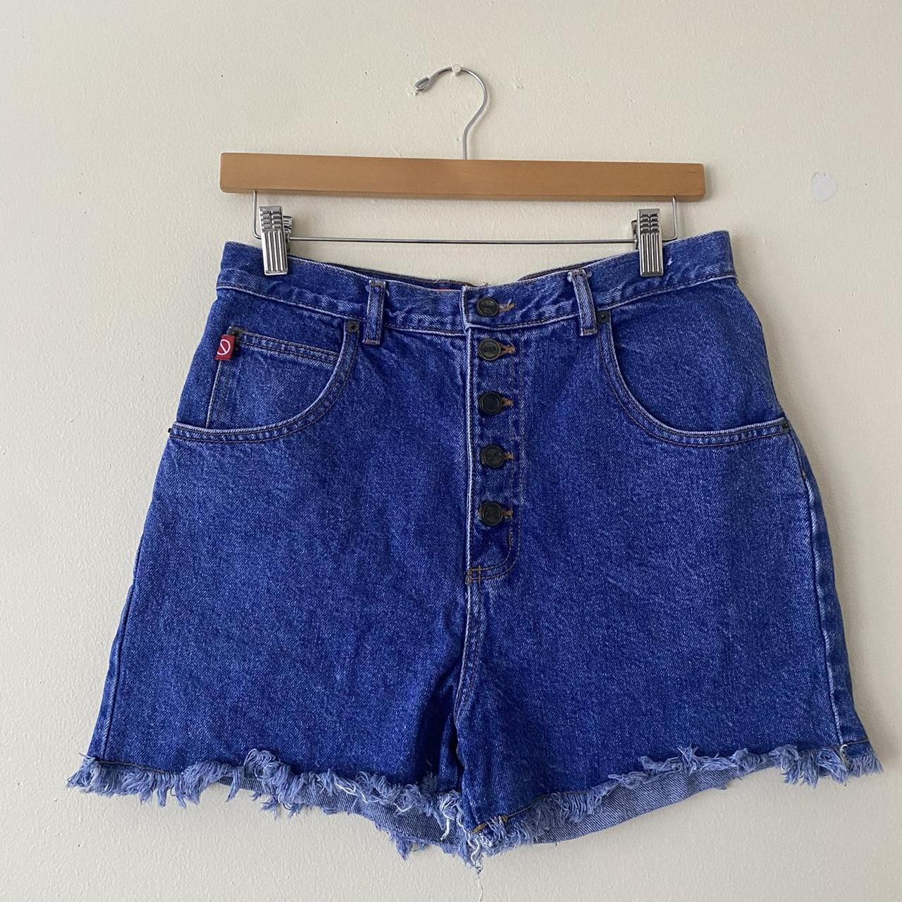 Levi's Women's Blue Shorts