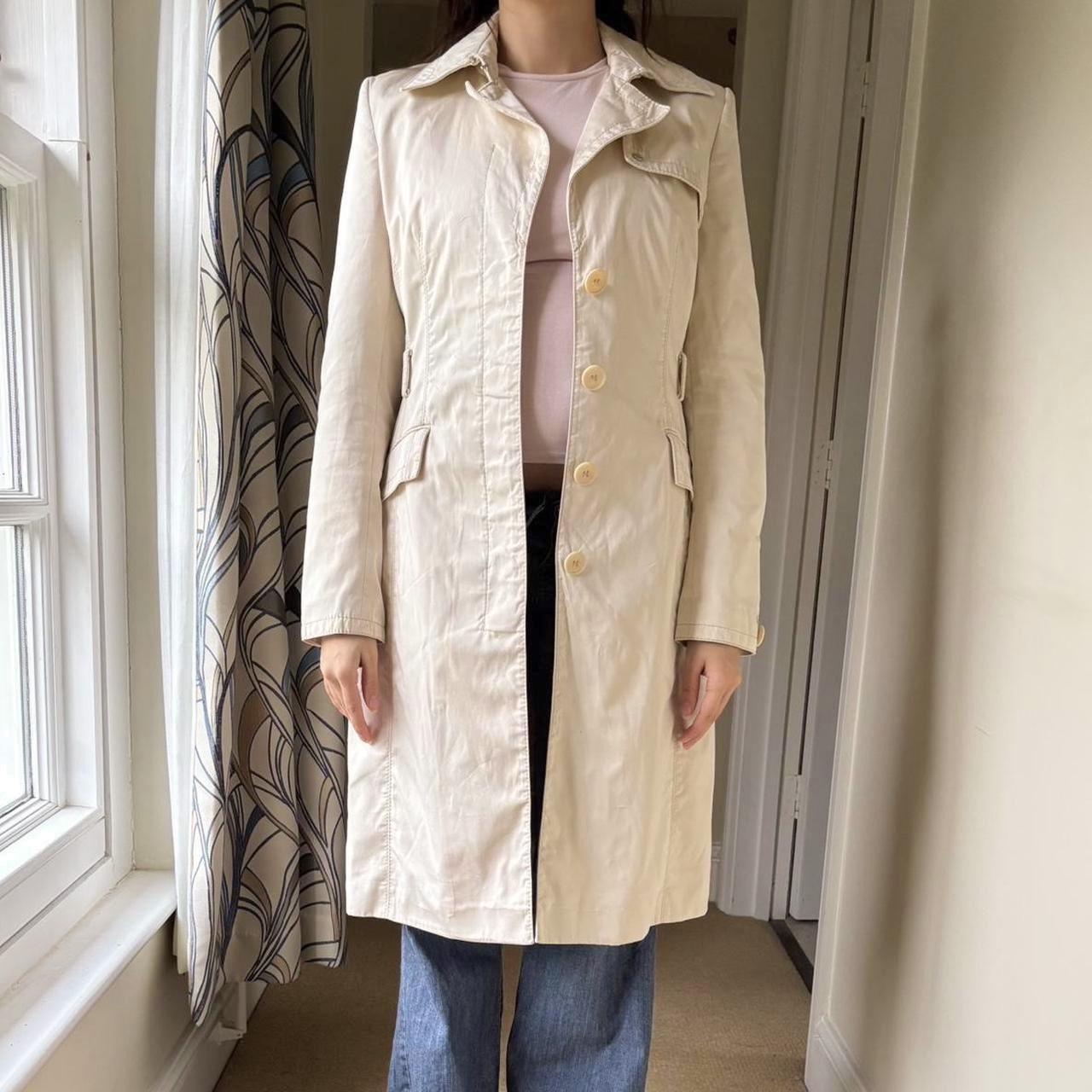 Vintage Karen Millen silk slip midi | Depop