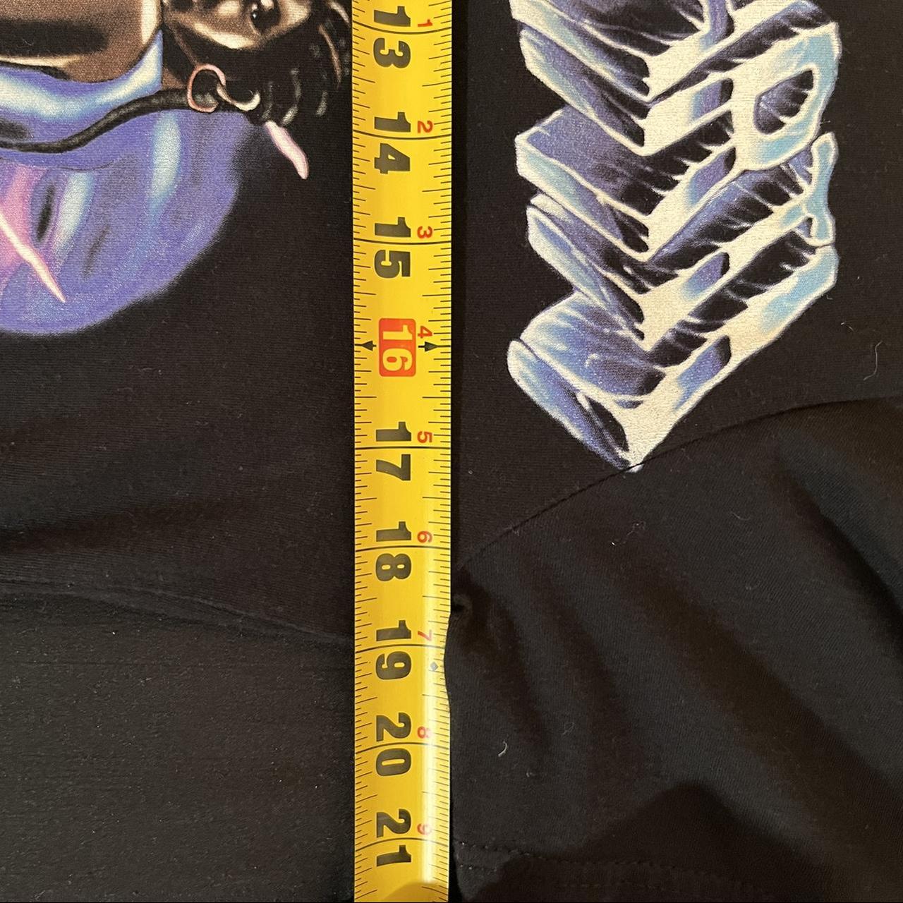 Rockstar made tee Size medium could fit a large - Depop