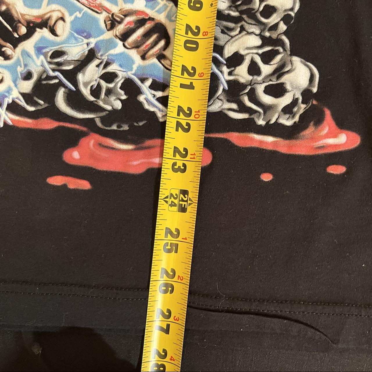 Rockstar made tee Size medium could fit a large - Depop