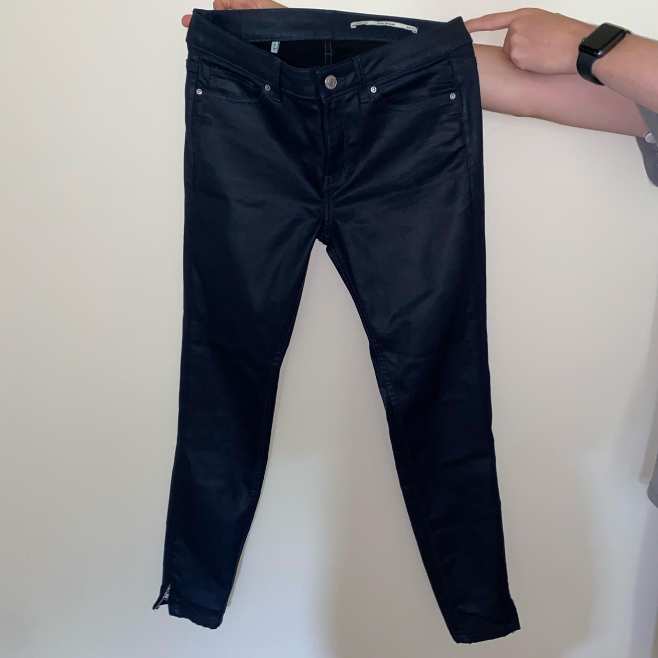 Kalinga Ashok Pantalones Campana Zara Vaqueros Bota Campana Pantalon Ancho  Moda 2019 Otoño Invierno Pantalones