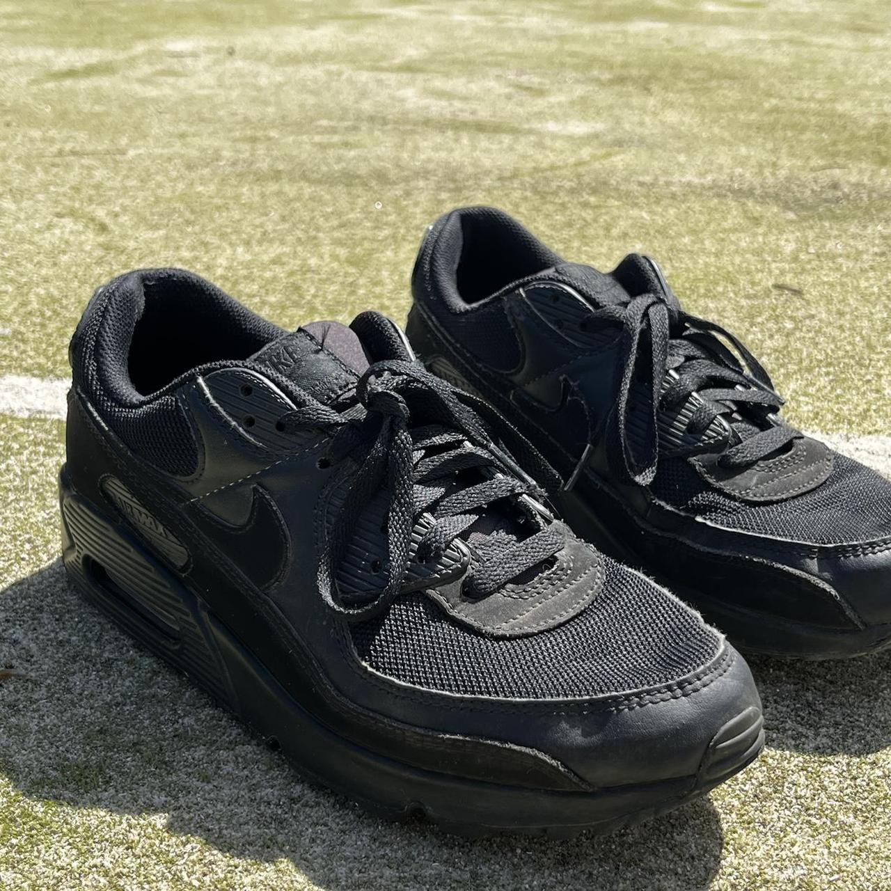 mens black air max 90s