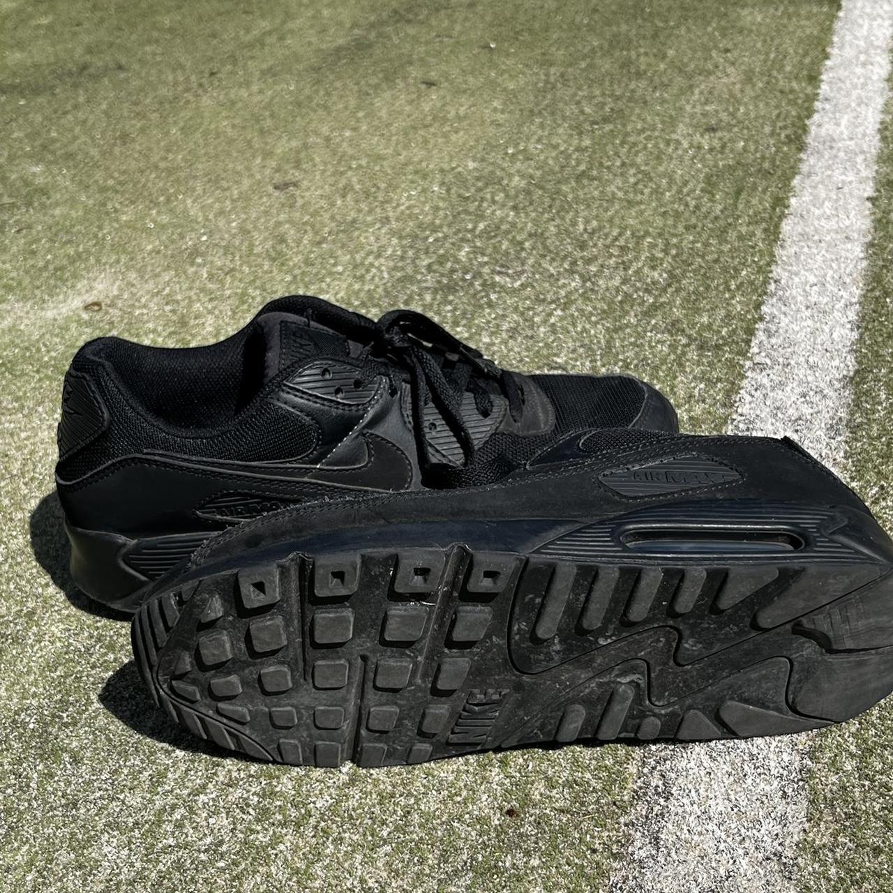 mens black air max 90s