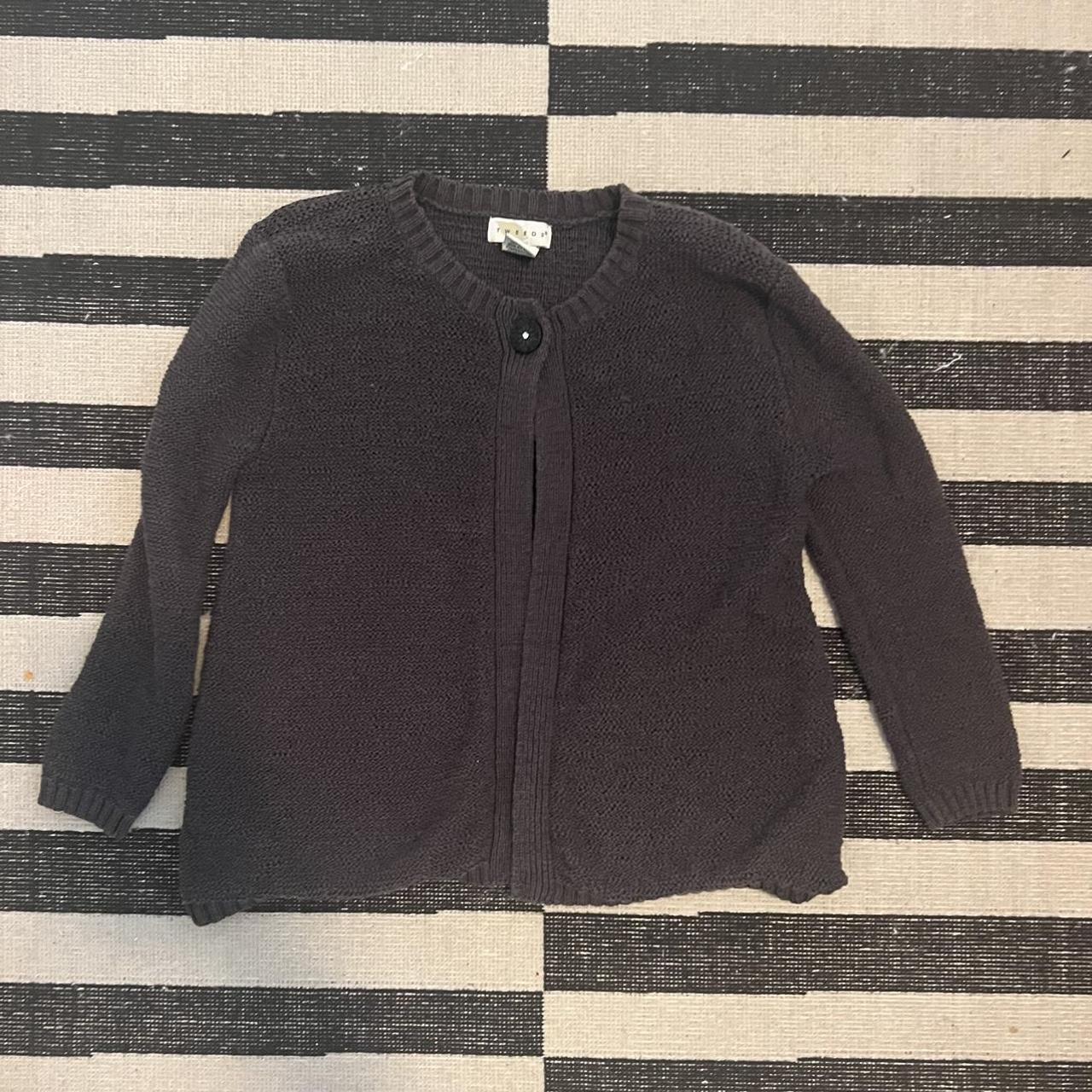 Bp knit hot sale sweater coat