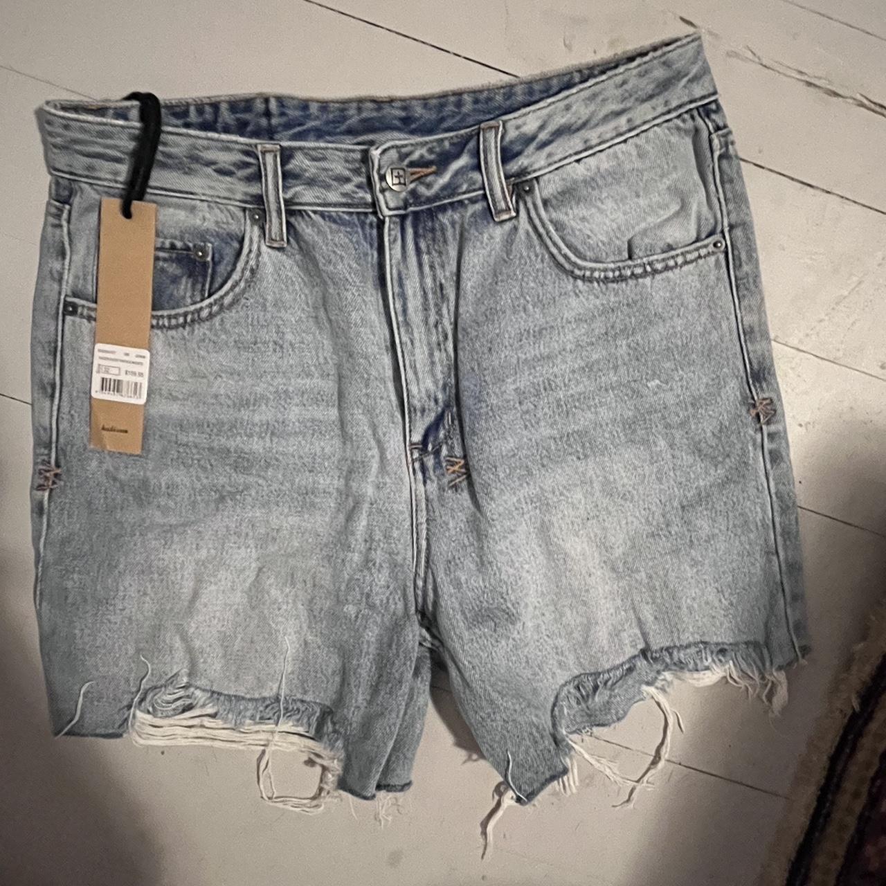 Ksubi women’s denim shorts Brand new with... - Depop