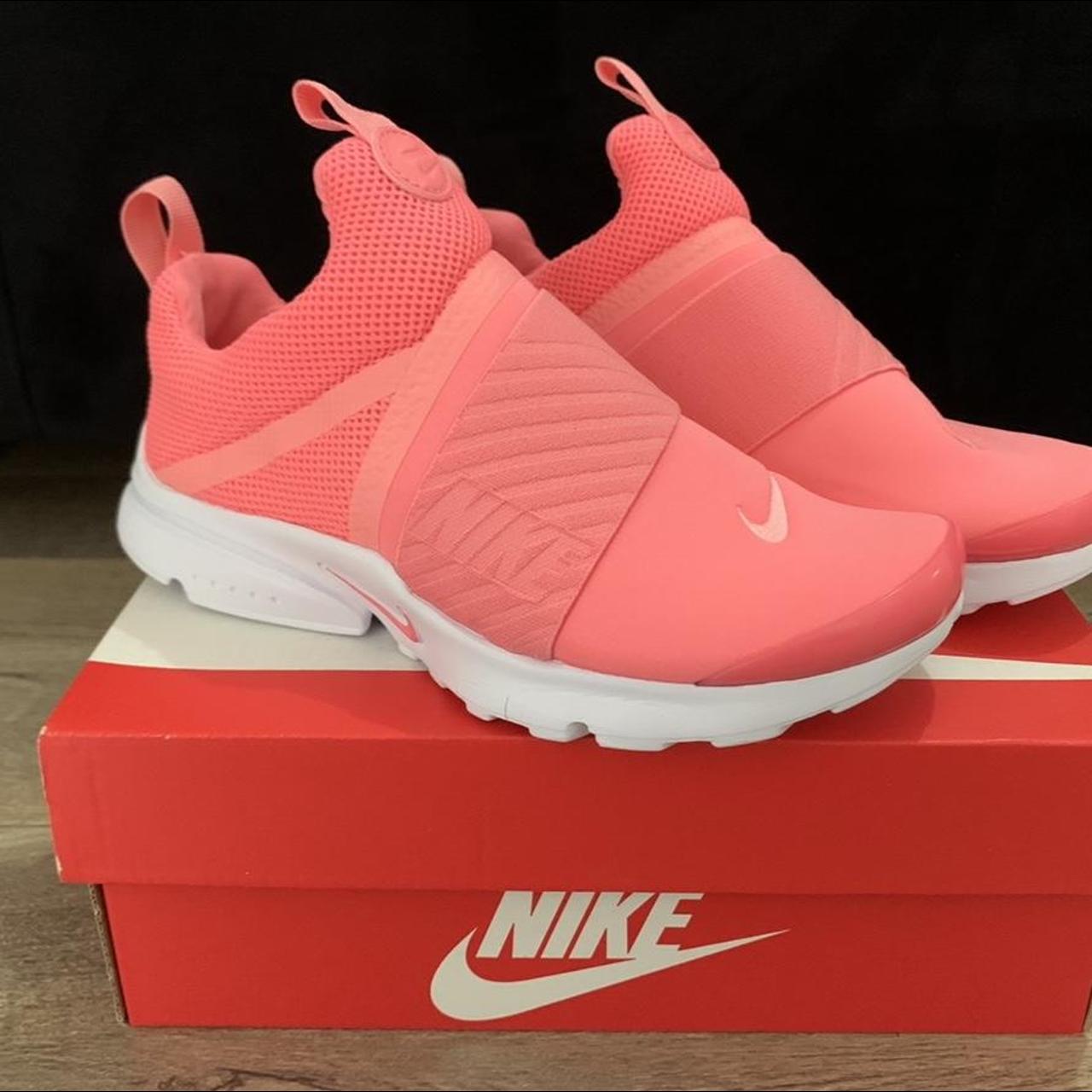 nike presto extreme womens pink