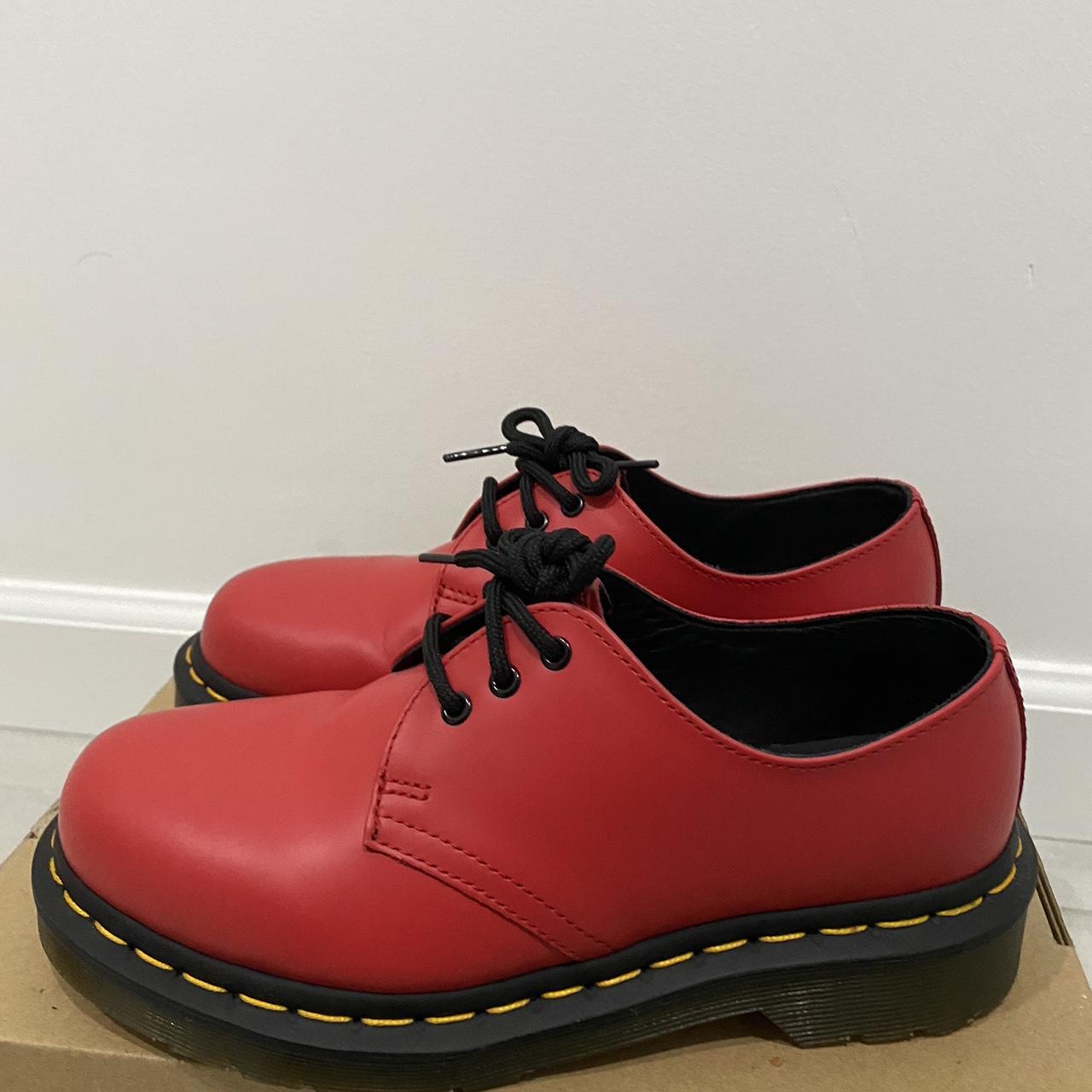 doc marten low