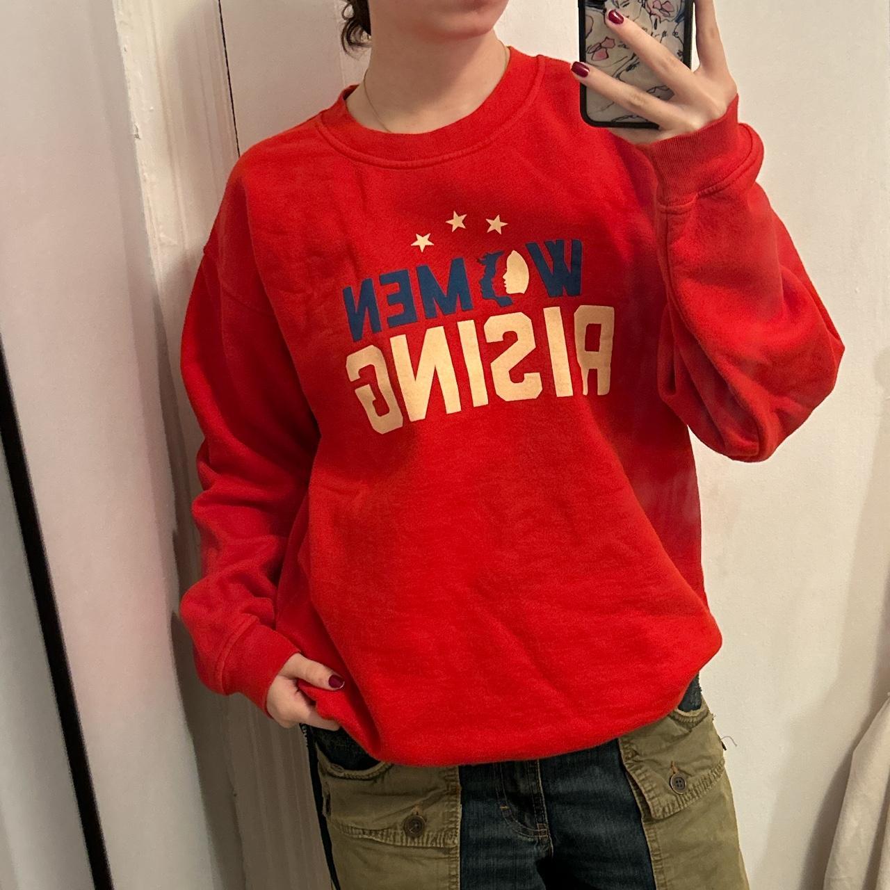 Feminist crewneck outlet