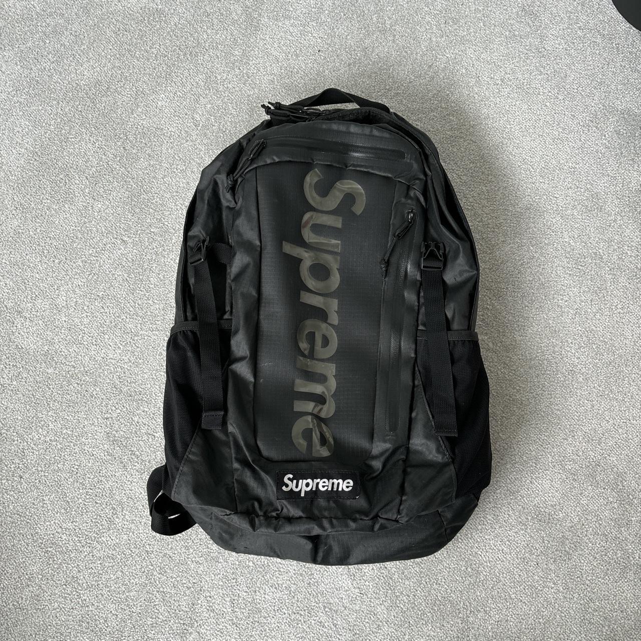 Supreme Backpack - Depop