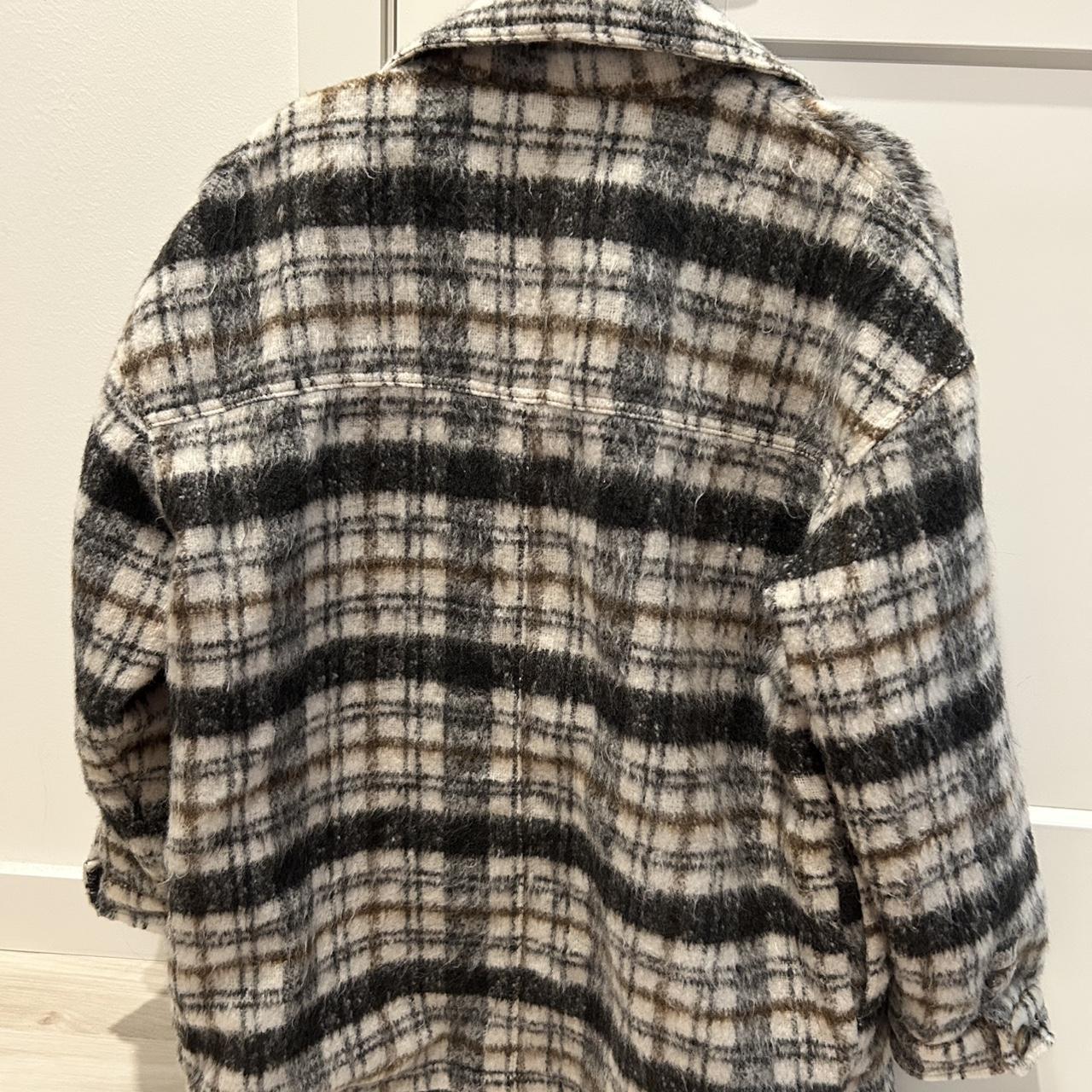 Universal Thread Women's Jacket - Multi/Grey - L … - image 3