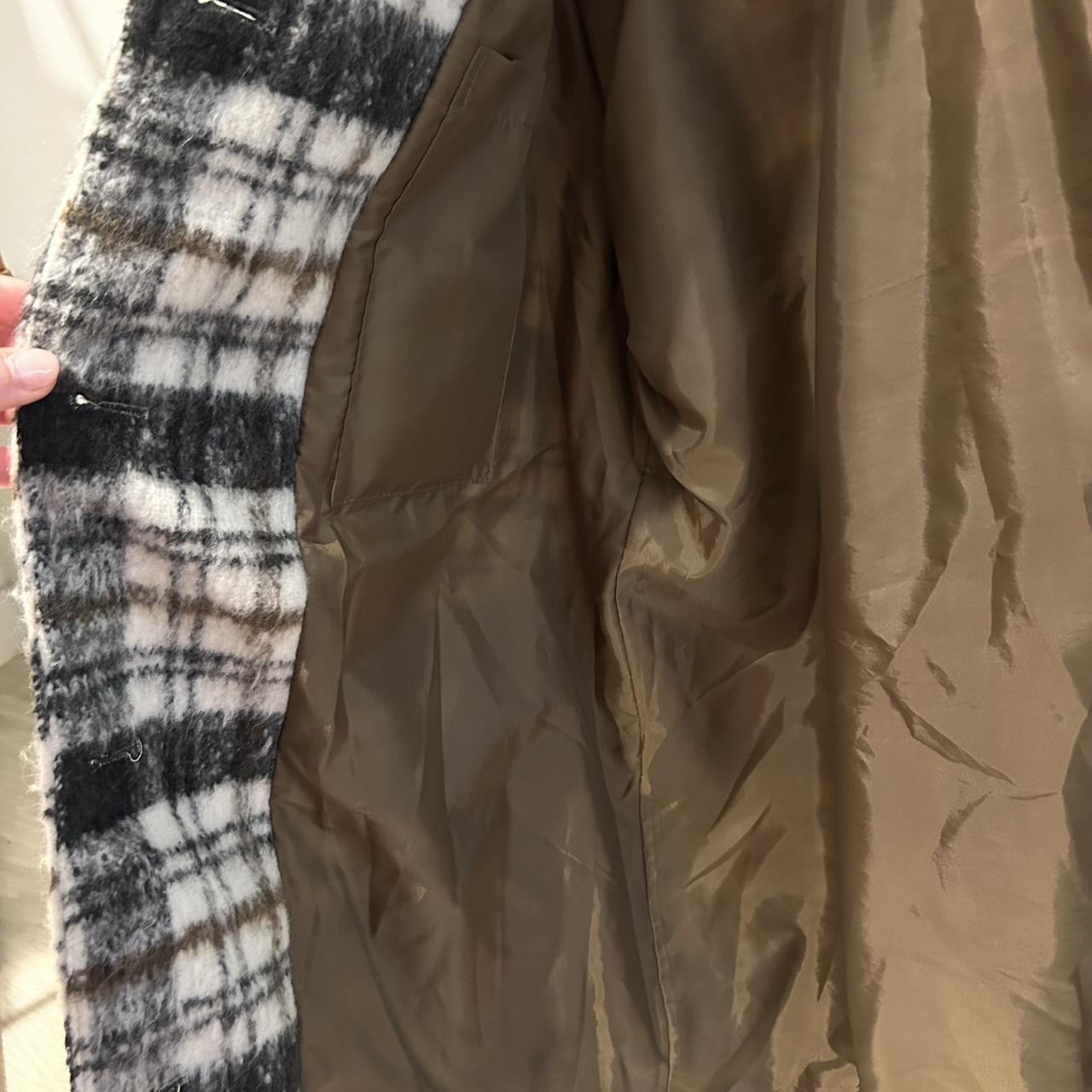 Universal Thread Women's Jacket - Multi/Grey - L … - image 5