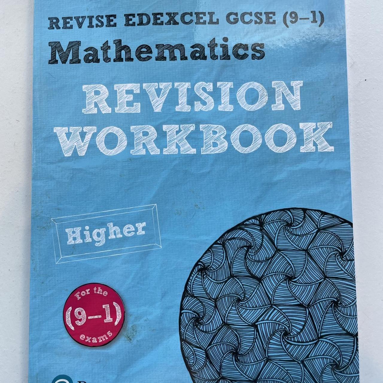 Revise Edexcel GCSE (9-1) Mathematics Revision... - Depop