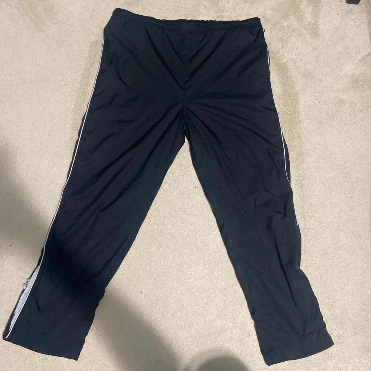 New balance track pants Size XL Good... Depop