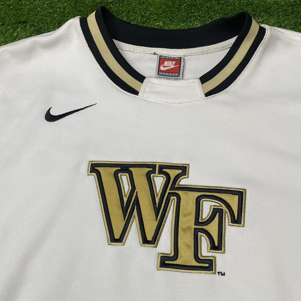 Wake forest hotsell nike gear