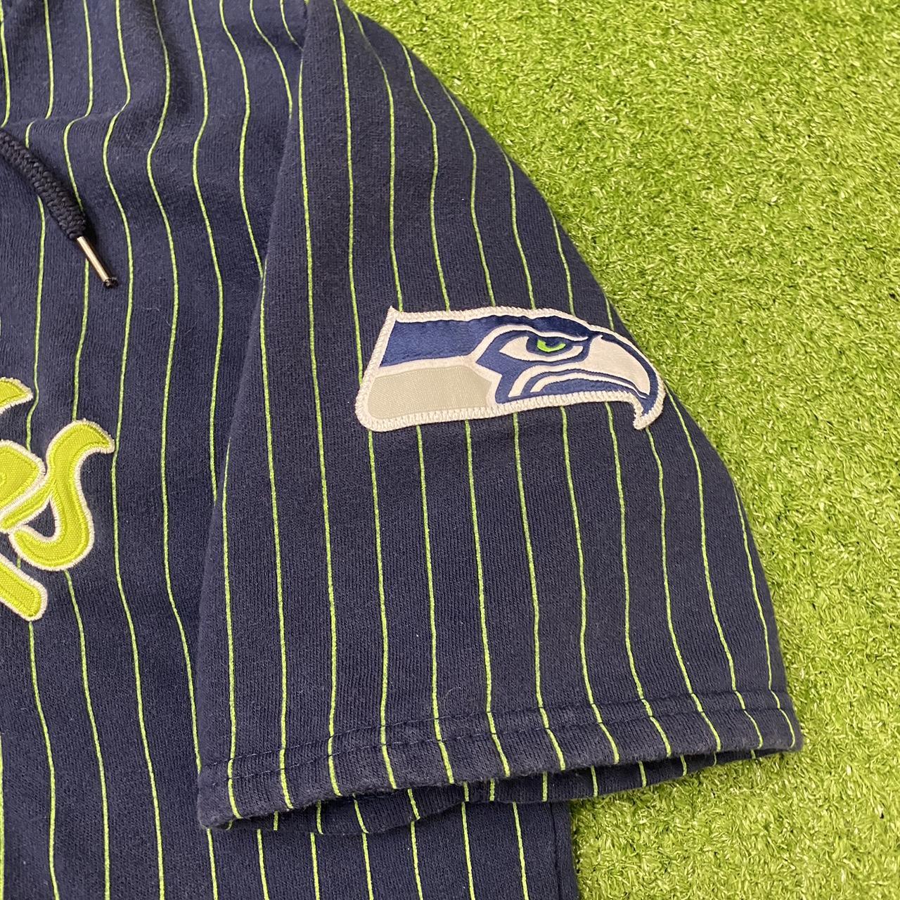 Super nice brown gold Seattle Seahawks salute to - Depop