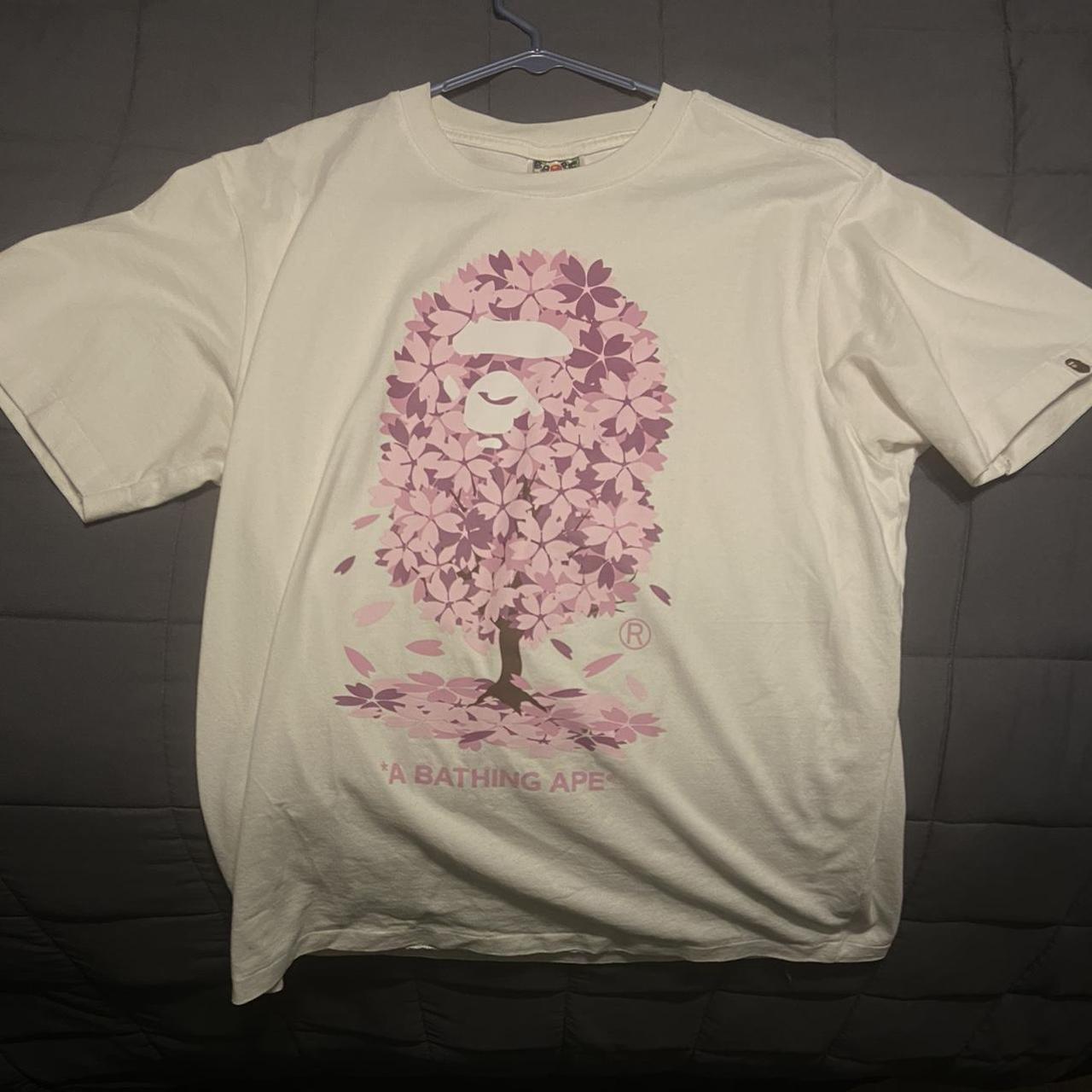 bape sakura